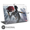 Marvel Black Widow High Kick Universal Laptop 16in (13 x 9.4in) Skin